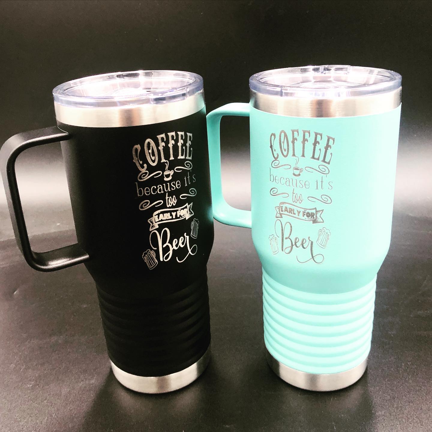 Travel Mugs - Georgia Decal Gal - Contact me today!